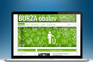Burza obalov